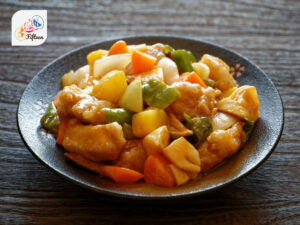 Sweet and Sour Pork