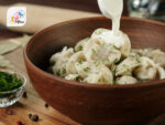 Asian Dumplings Pelmeni
