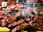 Asian Grilled and Barbecued Dishes Samgyeopsal
