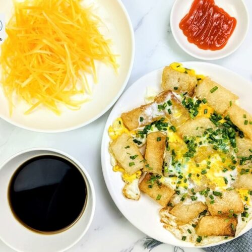Banh Bot Chien