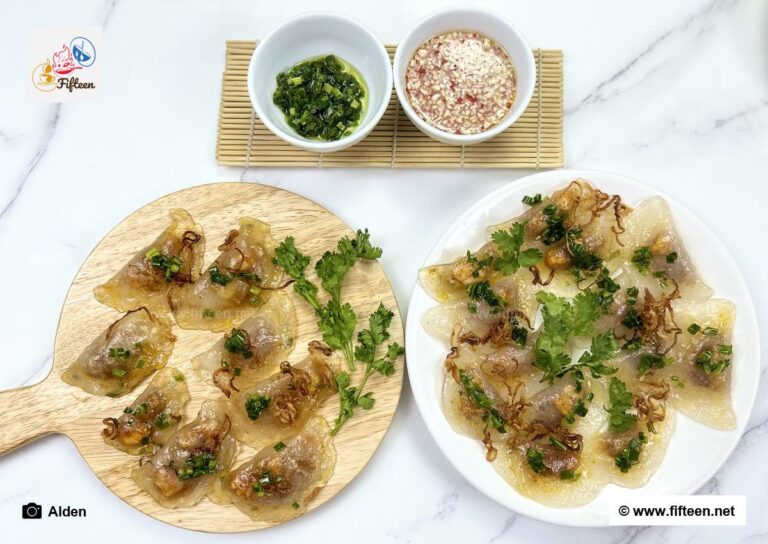 Bánh Bột Lọc