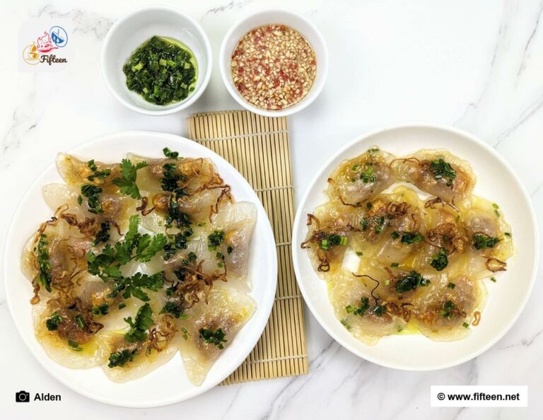 Bánh Bột Lọc