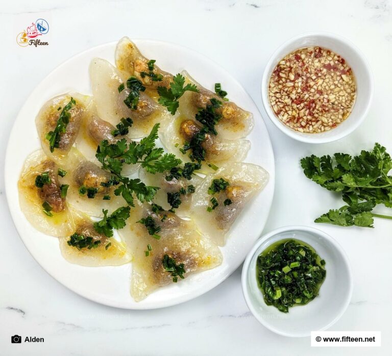 Bánh Bột Lọc