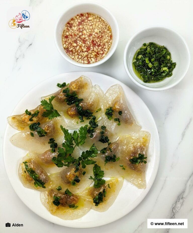 Bánh Bột Lọc