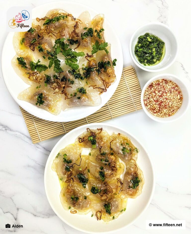Bánh Bột Lọc