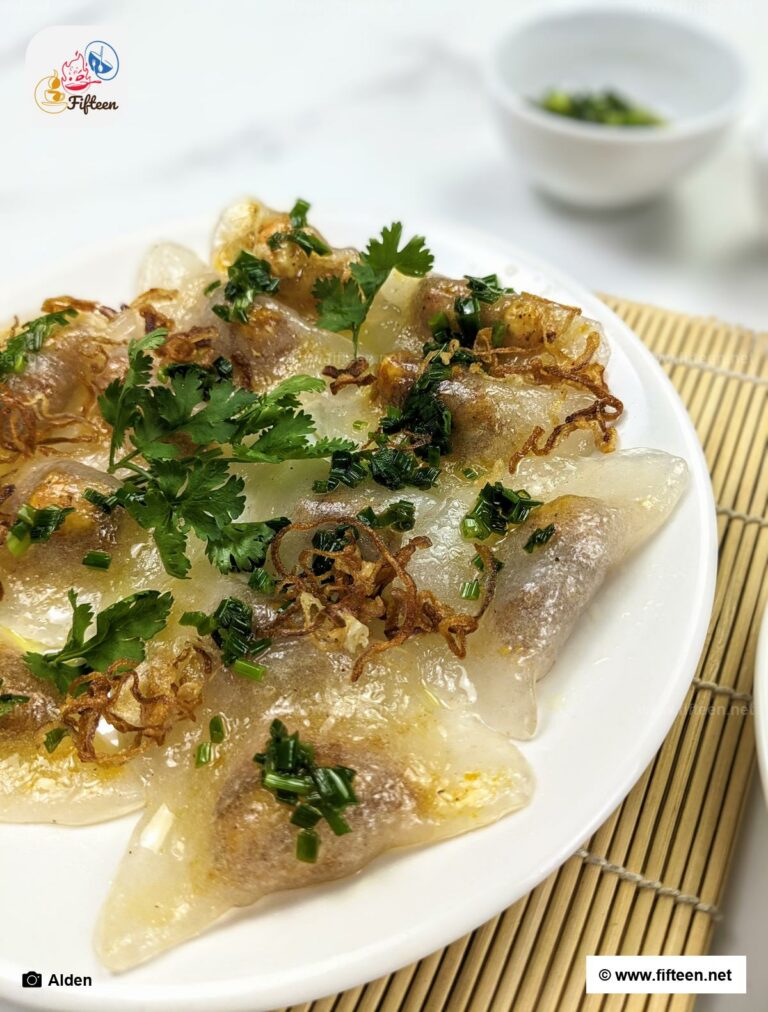 Bánh Bột Lọc
