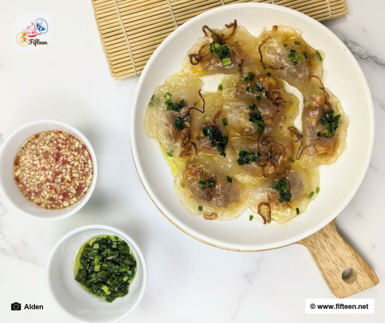 Bánh Bột Lọc