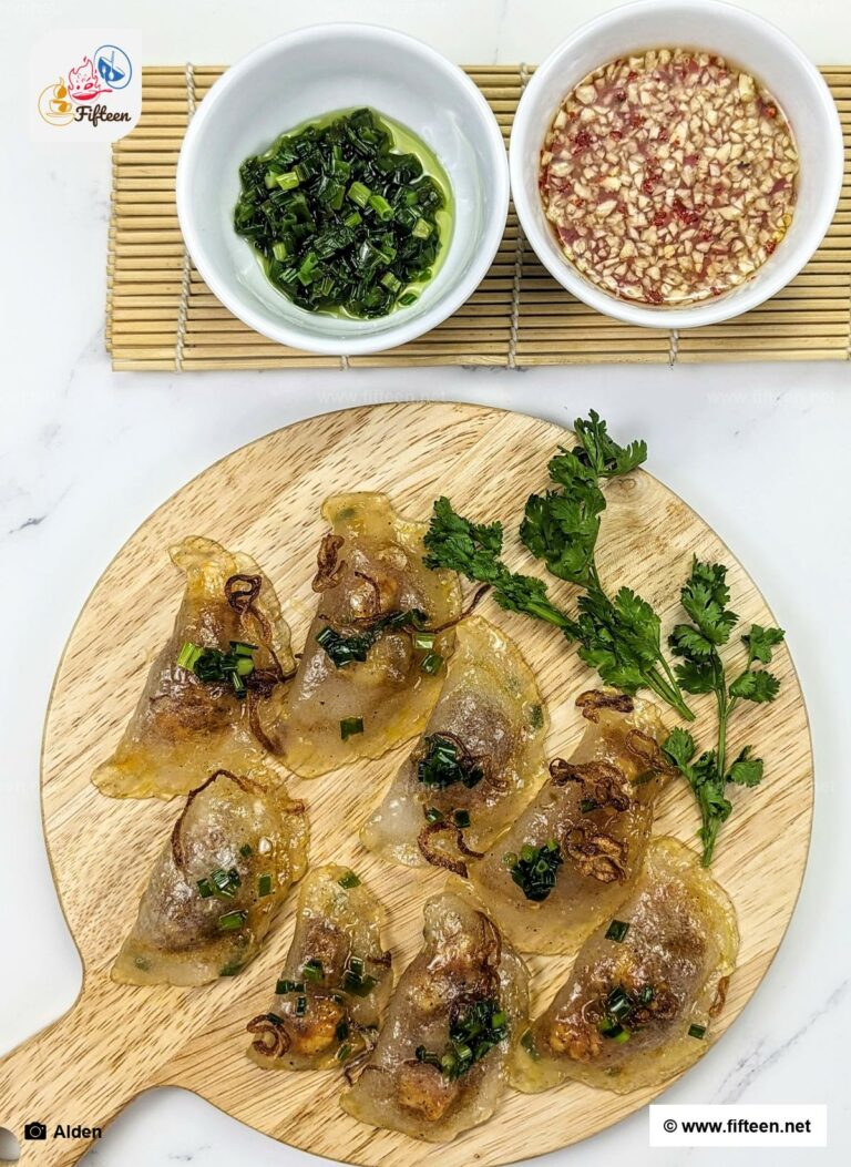 Bánh Bột Lọc