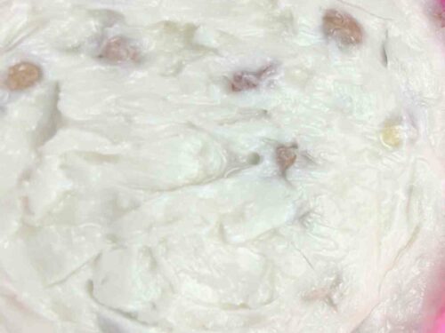 Banh Duc Lac Step 4 Shape The Cake