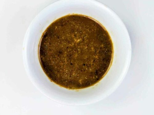 Banh Duc Lac Step 5 Prepare the Dipping Sauce