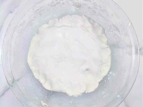 Banh It Chay Step 1 Prepare the Dough1