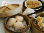 Cantonese Dumplings Steamed Har Gow