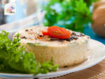 Cantonese Steamed Dishes Egg With Minced Pork