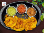 Costa Rican Dishes Patacones