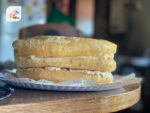 Costa Rican Dishes Torta Chilena