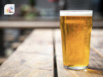 English Alcoholic Beverages Pint Lager