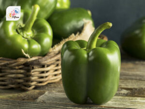 Green Peppers