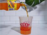 Haitian Non Alcoholic Beverages Cola Couronne