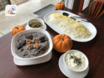 Iranian Dishes Fesenjan