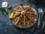 Iranian Dishes Sabzi Polo