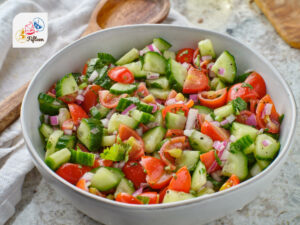 Israeli Salad