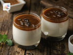 Italian Dishes Desserts Panna Cotta