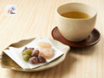 Japanese Dishes Amanatto