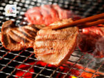 Japanese Dishes Beef Tongue