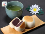 Japanese Dishes Manju