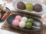Japanese Dishes Mochi
