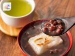 Japanese Dishes Oshiruko