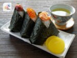 Japanese Dishes Rice Balls
