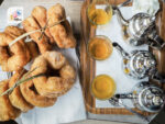 Moroccan Desserts Sfenj
