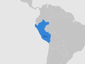 Peru Map