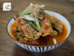 South Korean Dishes Haejang Guk