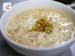 South Korean Dishes Kal Guksu