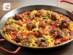 Spanish Rice Dishes Paella Valenciana