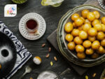 Syrian Dishes Zalabiyeh