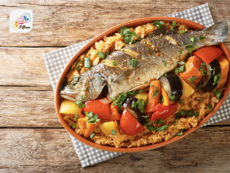 Thieboudienne
