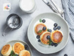 Ukrainian Dishes Pancakes Cottage Cheese