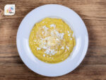 Ukrainian Dishes Porridge Kulesha Using Cornmeal