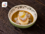 Vietnamese Desserts Banh Flan