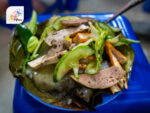 Vietnamese Dumplings Banh Gio