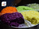Vietnamese Glutinous Rice Dishes Xoi