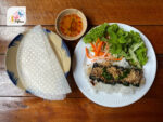 Vietnamese Grilled And Barbecued Dishes Bo Nuong La Lot