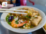 Vietnamese Noodle Soups Banh Canh Cua
