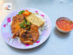 Vietnamese Rice Dishes Com Tam