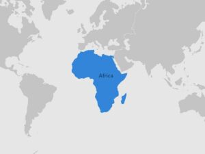 Africa Map