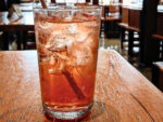 Australian Non Alcoholic Iced Lemon