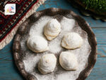 Azerbaijani Cake and Pastries Badambura